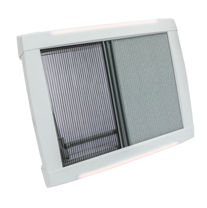 MPK LED Upgrade – Integrated Dimmable Lighting for 700 x 500 mm Roof Hatch