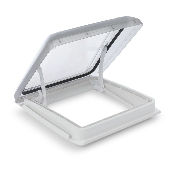 MPK VisionStar M Roof Hatch 400x400mm (Signal White)