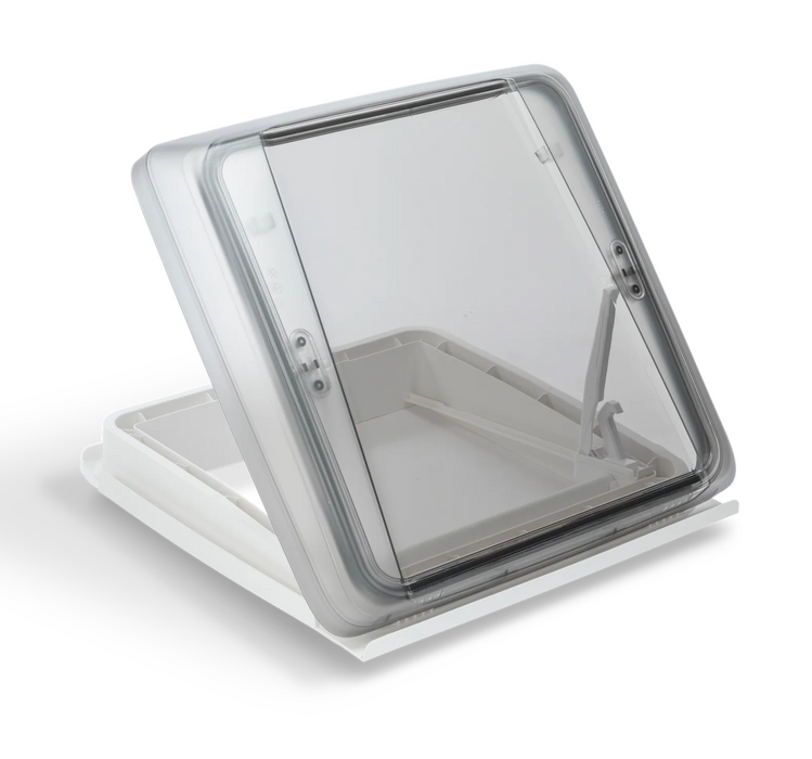 MPK VisionStar M Roof Hatch 400x400mm (Signal White)