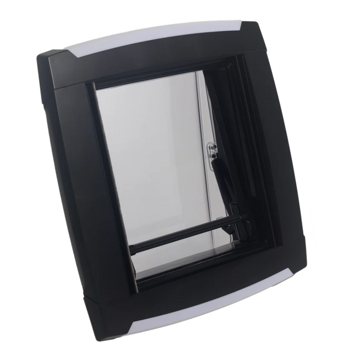 MPK LED Upgrade — Integrated Dimmable Lighting for VisionStar M 400x400mm