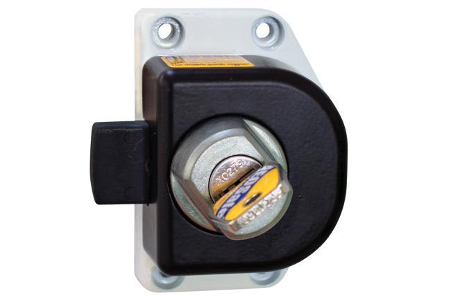 HEO Solution Dodge Promaster (2014-26) Full Van Lock Set - Keyed Alike