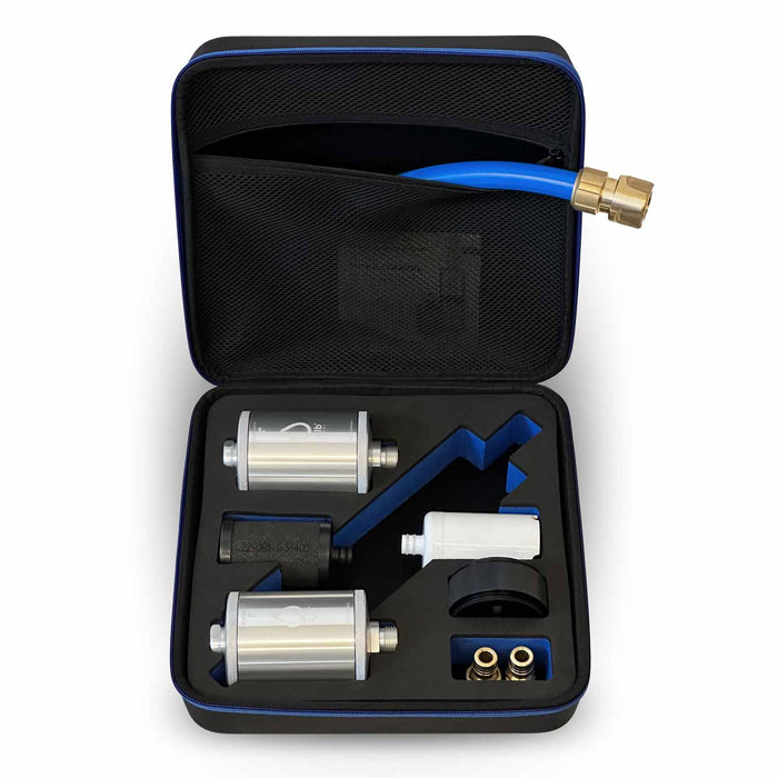 [Alb Filter®] MOBIL FUSION Camping Set - Drinking Water Filter | With Suitcase