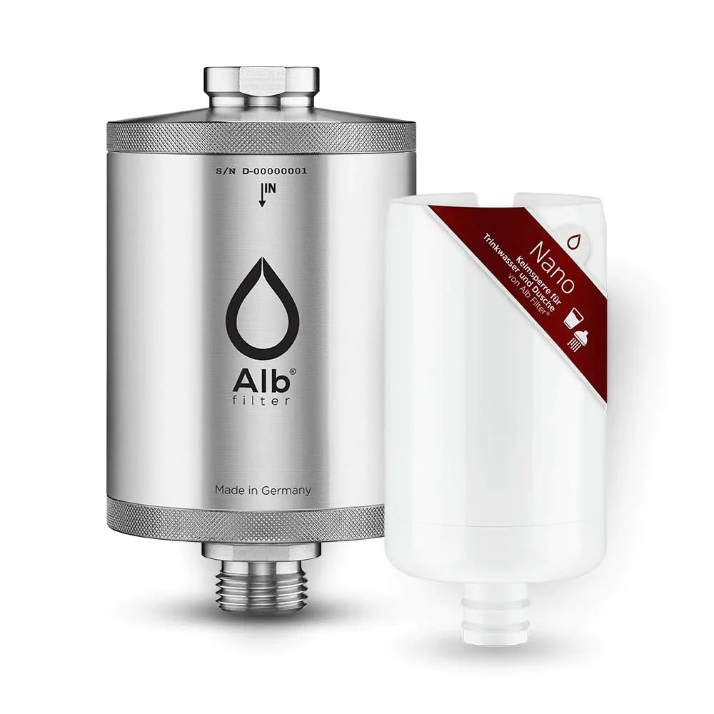 THE ULTIMATE PURITY SOLUTION FOR HARD WATER