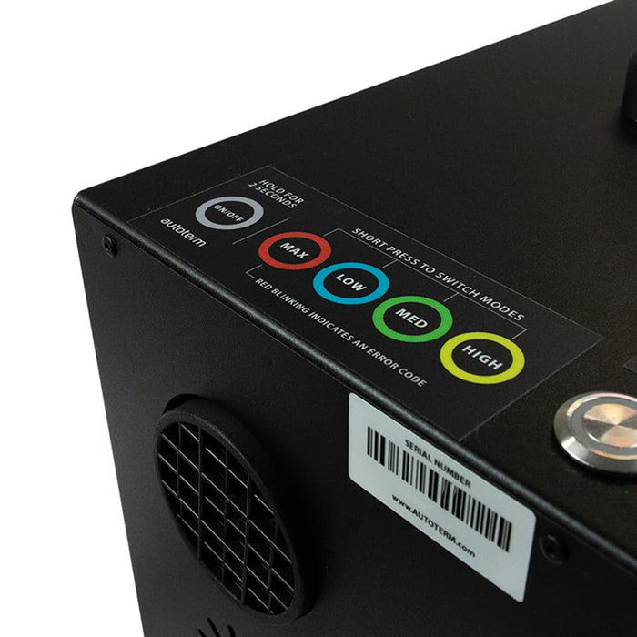 Travel Box 2.0 Portable Diesel Heater (12V, 2 kW)