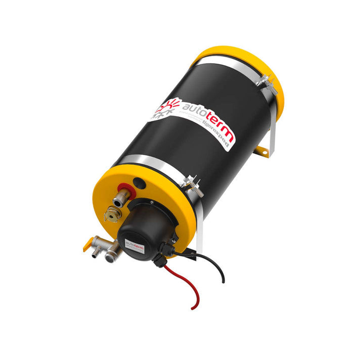 [Tigerexped & Autoterm] monoBOIL Hot Water Boiler – 12V, 300W – Stainless Steel Electric Heater