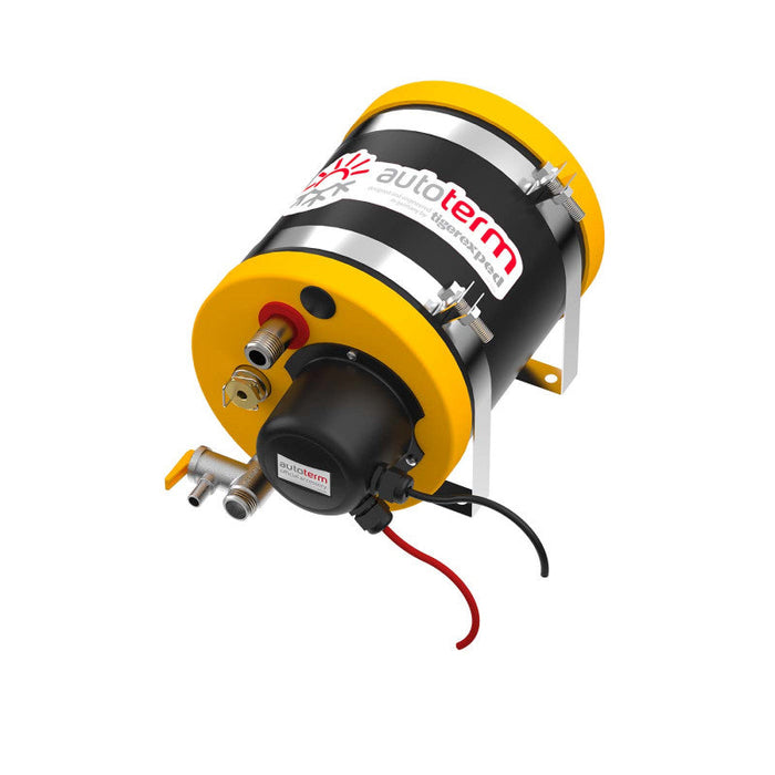 [Tigerexped & Autoterm] monoBOIL Hot Water Boiler – 12V, 300W – Stainless Steel Electric Heater