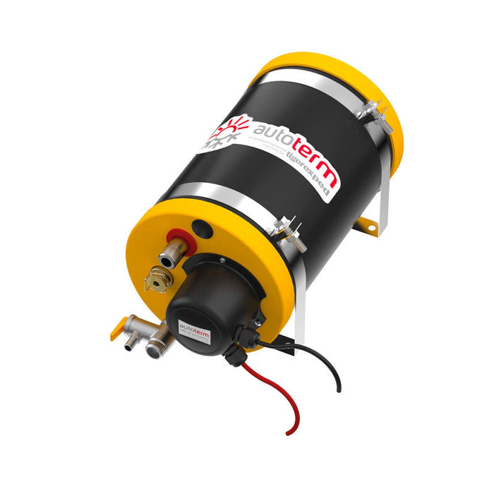 [Tigerexped & Autoterm] monoBOIL Hot Water Boiler – 12V, 300W – Stainless Steel Electric Heater