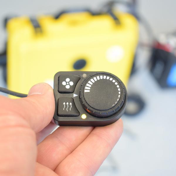 [PLANAR] Portable Diesel Air Heater Planar 2D-12V High Altitude