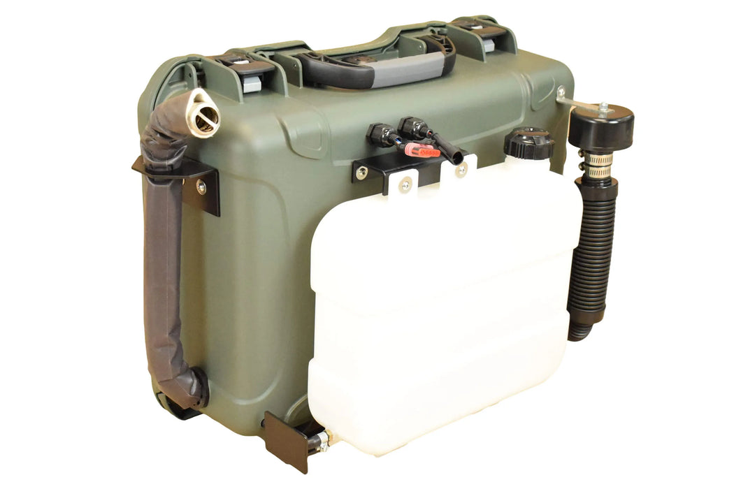 [Autoterm / PLANAR] Portable Diesel Air Heater Planar 2D-12V High Altitude