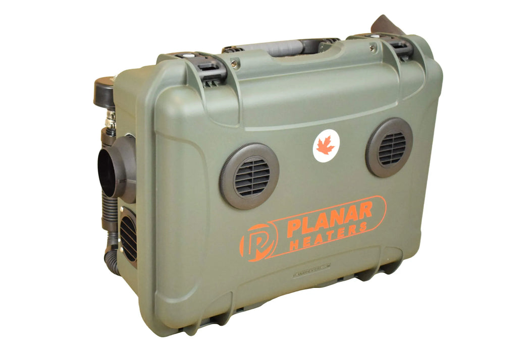 [Autoterm / PLANAR] Portable Diesel Air Heater Planar 2D-12V High Altitude