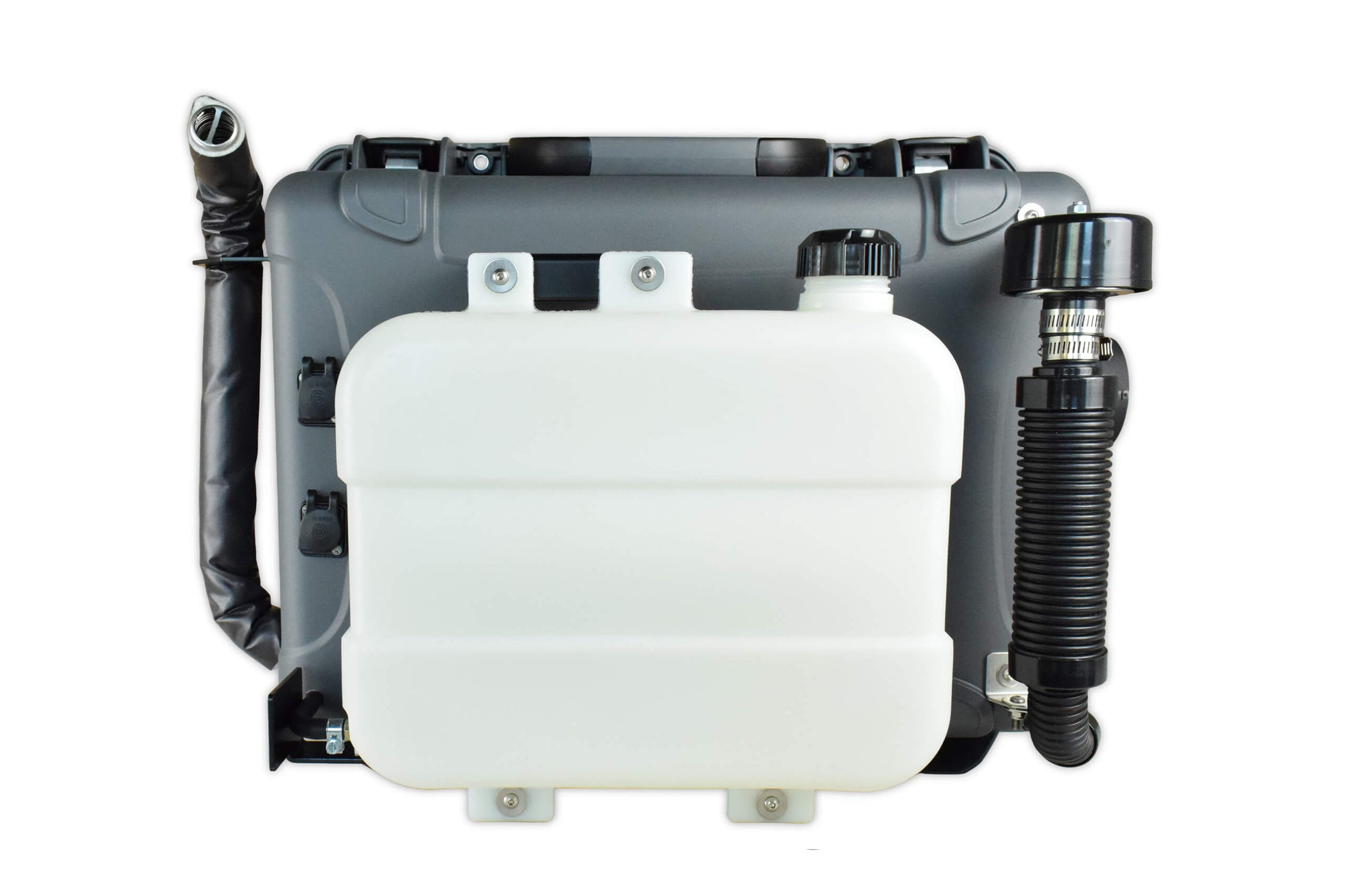 [PLANAR] ARCTIC 4D-12 Portable Diesel Heater 12V DC / 120/240V AC ...