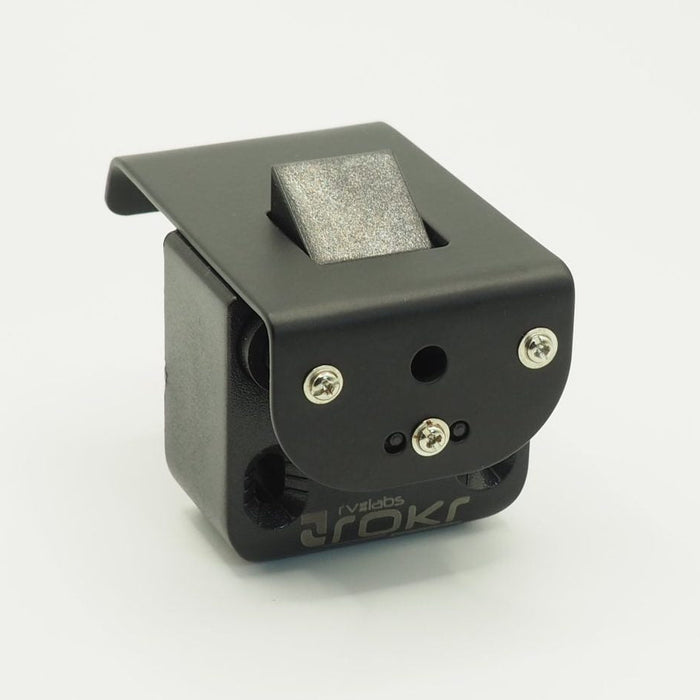 [RV LABS] Locking Drawer Latch - Matte Black [42 or 100mm]