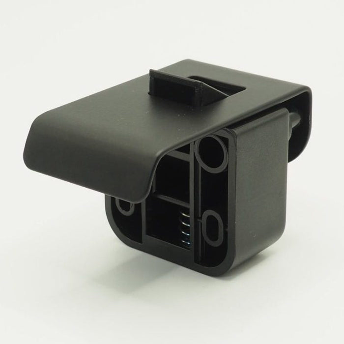 [RV LABS] Locking Drawer Latch - Matte Black [42 or 100mm]