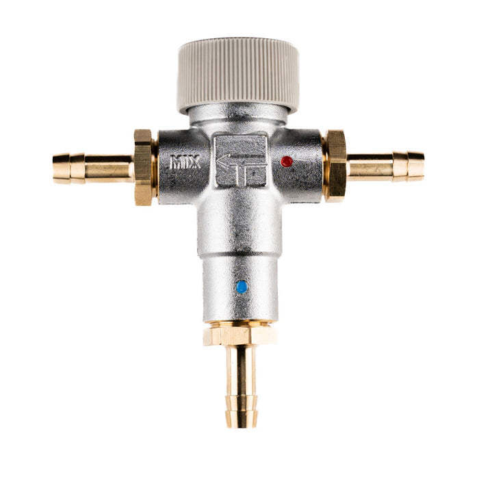 Thermostatic Mixing Valve- Scaled Protection