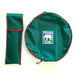 Skottle grill green carrying bag