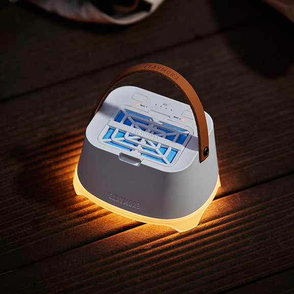 ATHENA I Rechargeable Lantern with Mosquito Repeller by Claymore