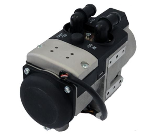 Autoterm Diesel Heater Kit c/w PU27 Controller & Internal Mounting Kit