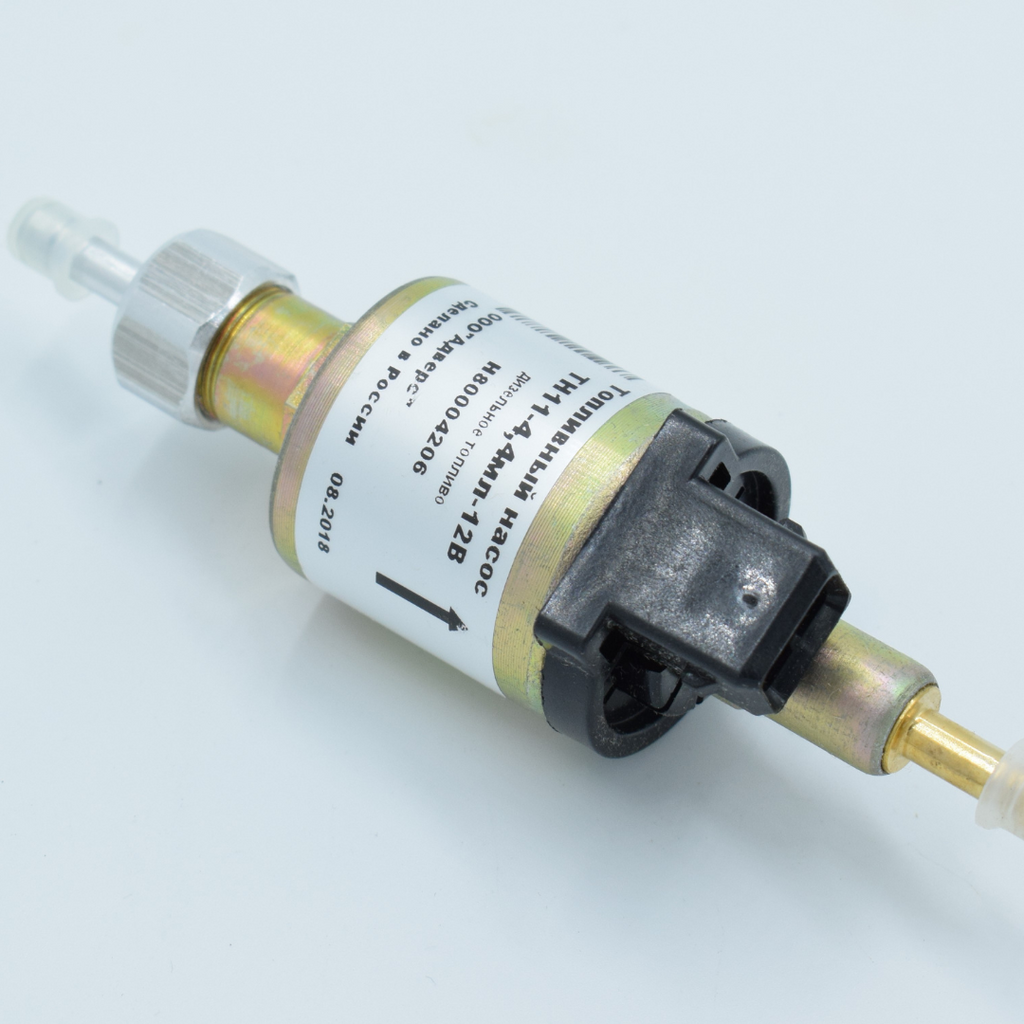 Autoterm/Planar] Silent Fuel Pump for 2D-12 and 4D-12 — Expedition