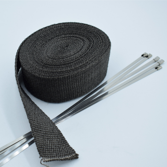 Exhaust Insulation Wrap for Diesel Heaters - Planar/Autoterm