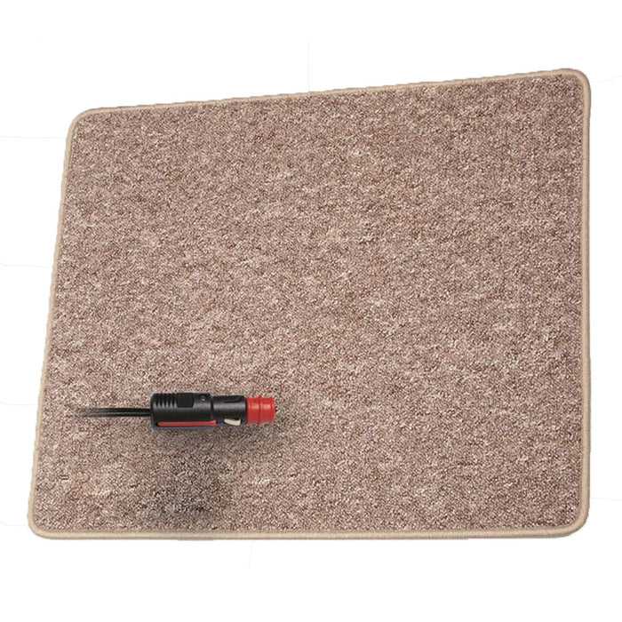 Heated Carpet 12 V (With plug)