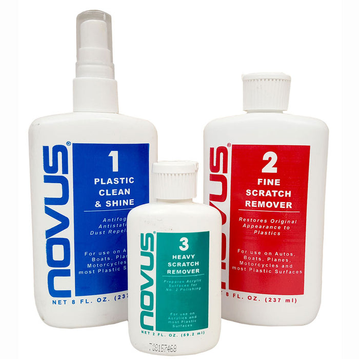 NOVUS Acrylic Cleaner & Polish