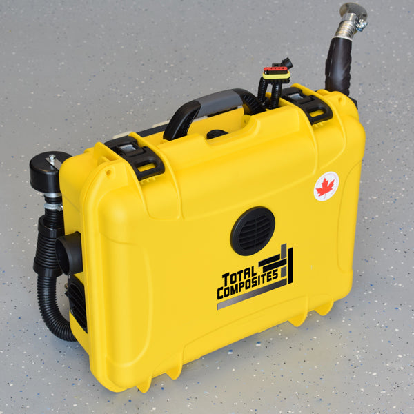 Portable Autoterm Diesel Heater 2D-12V HIGH ALTITUDE
