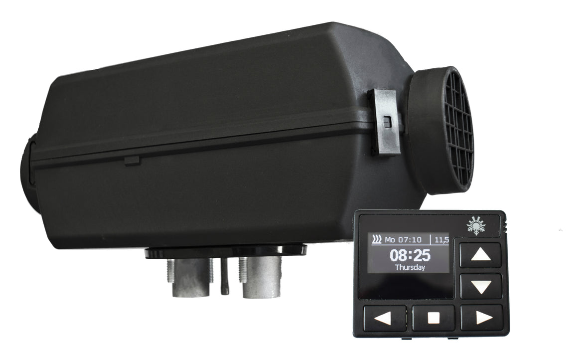 Autoterm Diesel Air Heater 2D-12 High Altitude