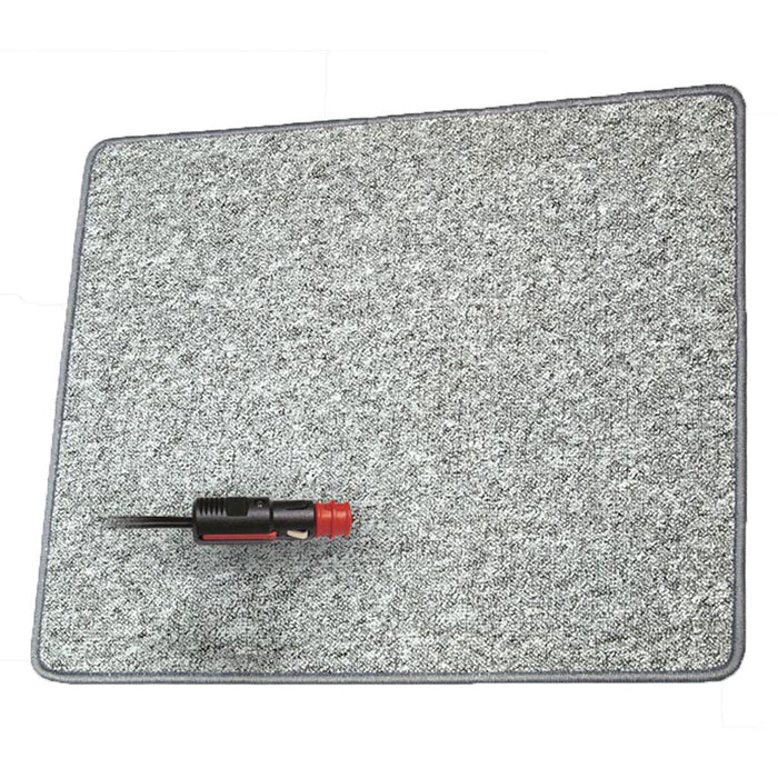 Heated Carpet 12 V (With plug)