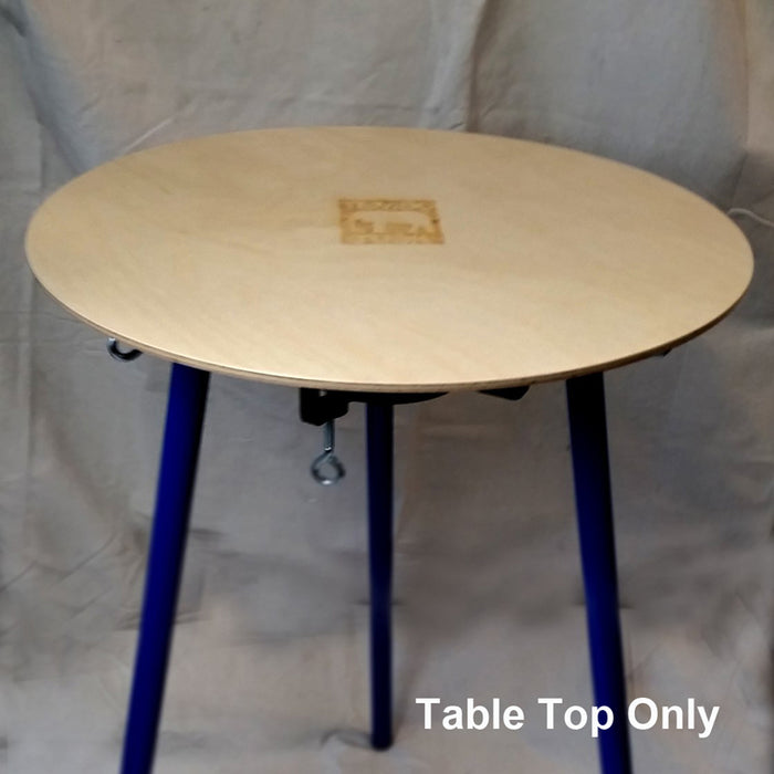 Skottle Grill Table Top by TemboTusk