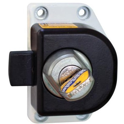 Driver side door lock