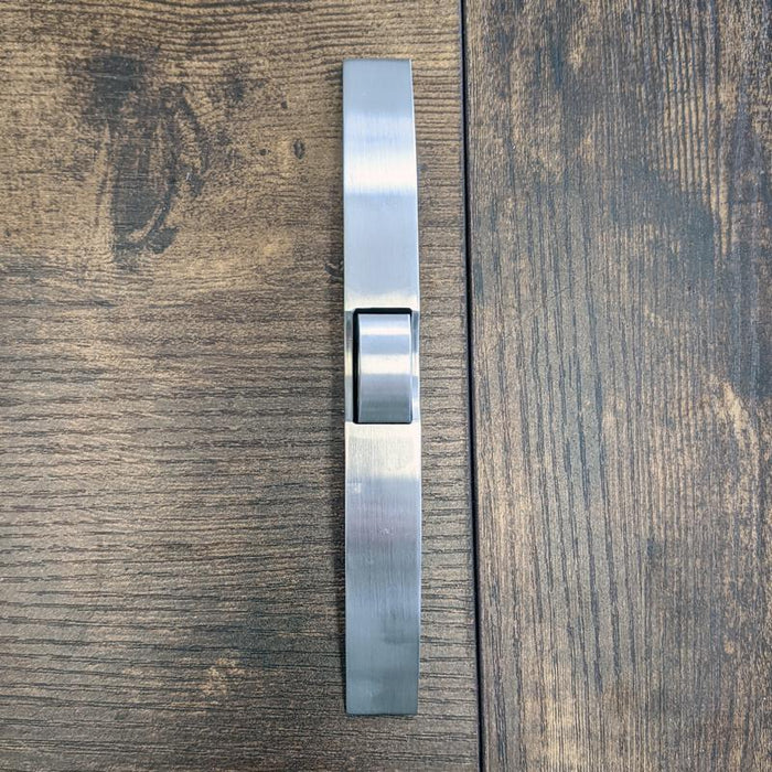 NEW Soft Curve Drawer Latch with push button release — Expedition Upfitter