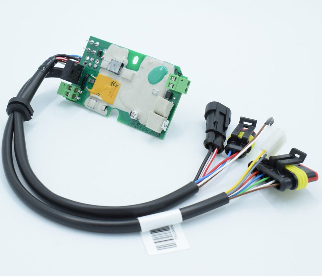 Upfitter Remote Engine Control SPARE PARTS — Expedition Upfitter