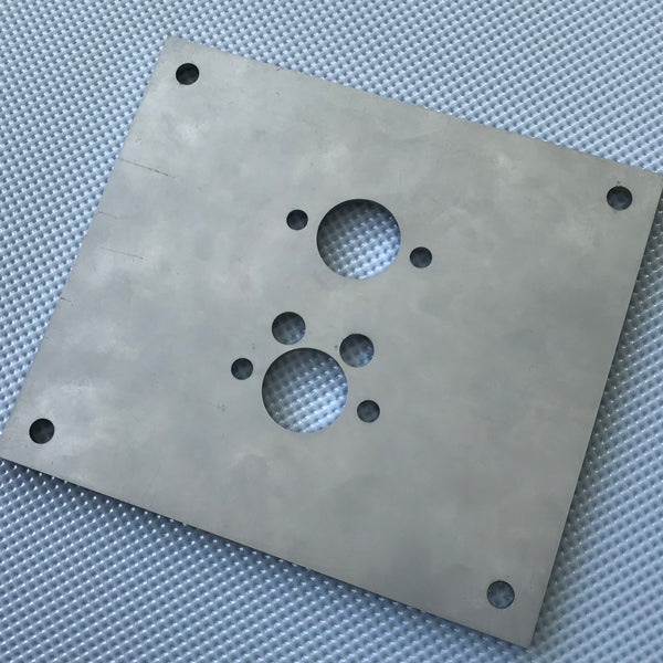 Mounting Plate for Planar/Autoterm 2D and the 4D