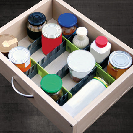 PurVario by Dorr - Stow Bars Drawer Organizers