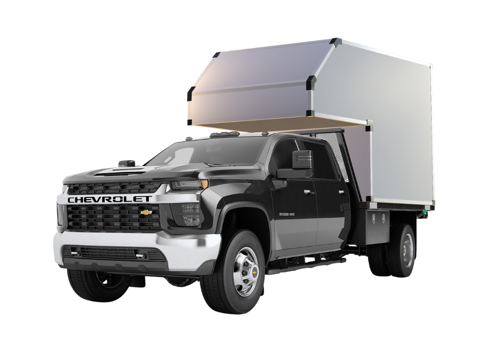 Total Composite Truck Campers